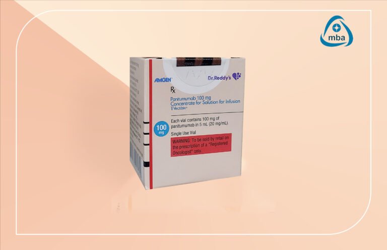 Panitumumab 100mg