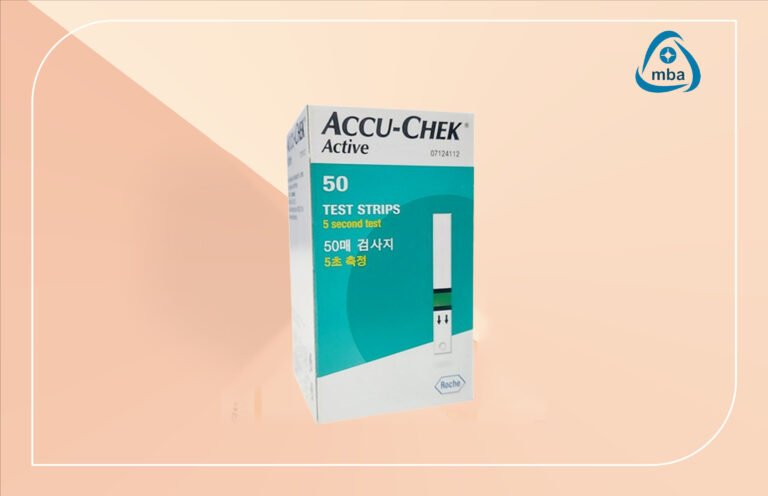 ACCU CHEK ACTIVE 50 2