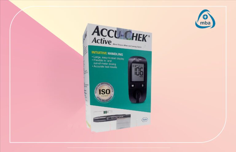 ACCU CHEK ACTIVE METER