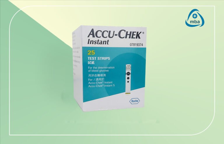 ACCU CHEK INSTANT 25STP