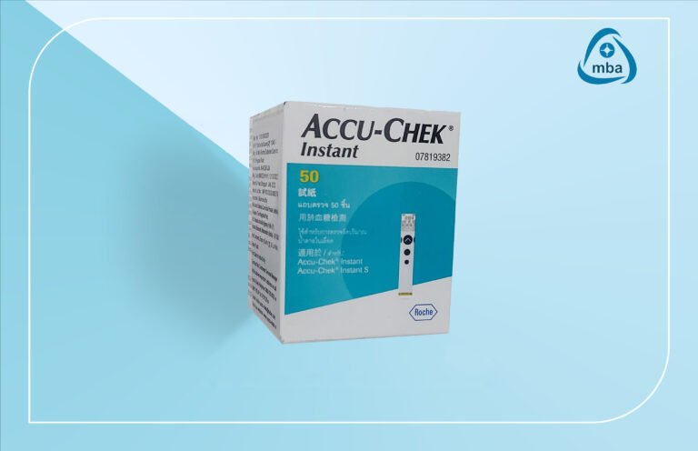 ACCU CHEK INSTANT 50STP