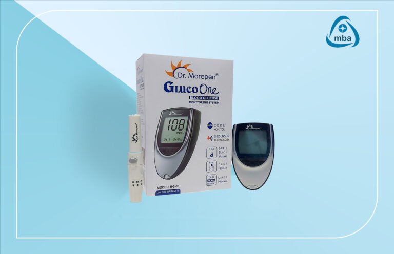 DR MOREPEN GLUCO ONE