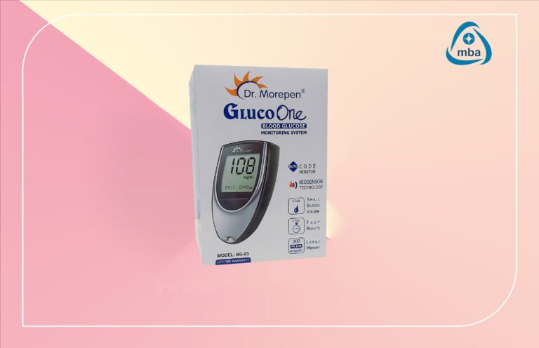 DR MOROPEN GLUCO ONE 2