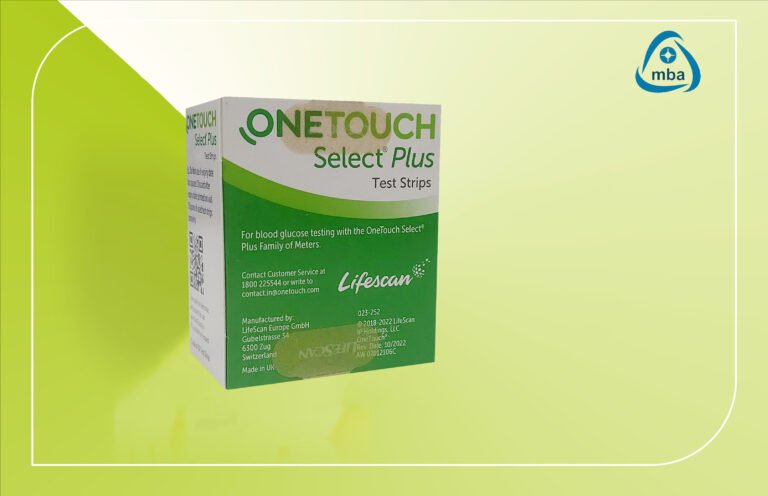 ONE TOUCH SELECT PLUS STRIPS