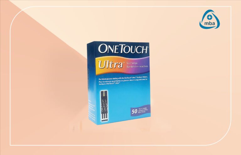 ONE TOUCH ULTRA 50 STRIPS