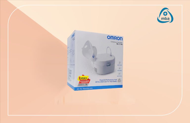 omron copressor nebulizer
